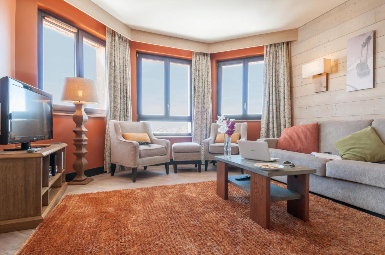 Aparthotel Résidence Pierre&vacances Premium L'amara 5*