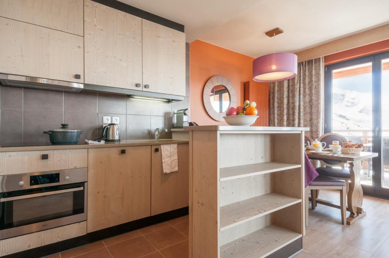 Résidence Pierre&vacances Premium L'amara 5* Avoriaz