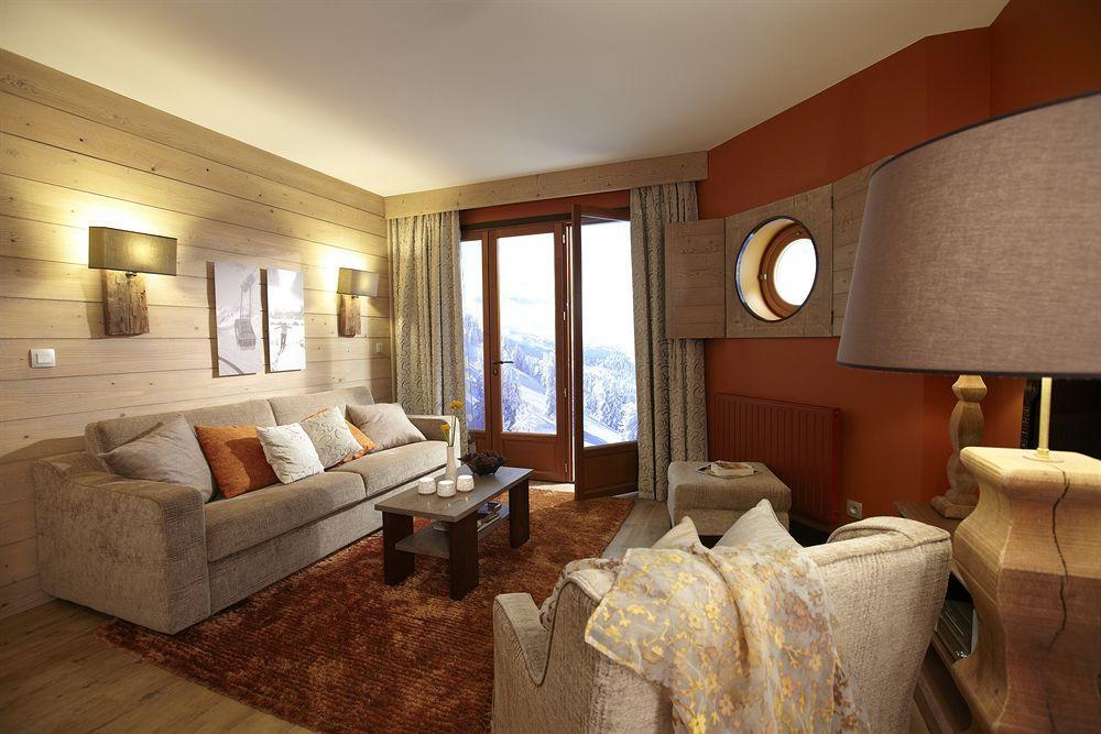 Aparthotel Résidence Pierre&vacances Premium L'amara Avoriaz