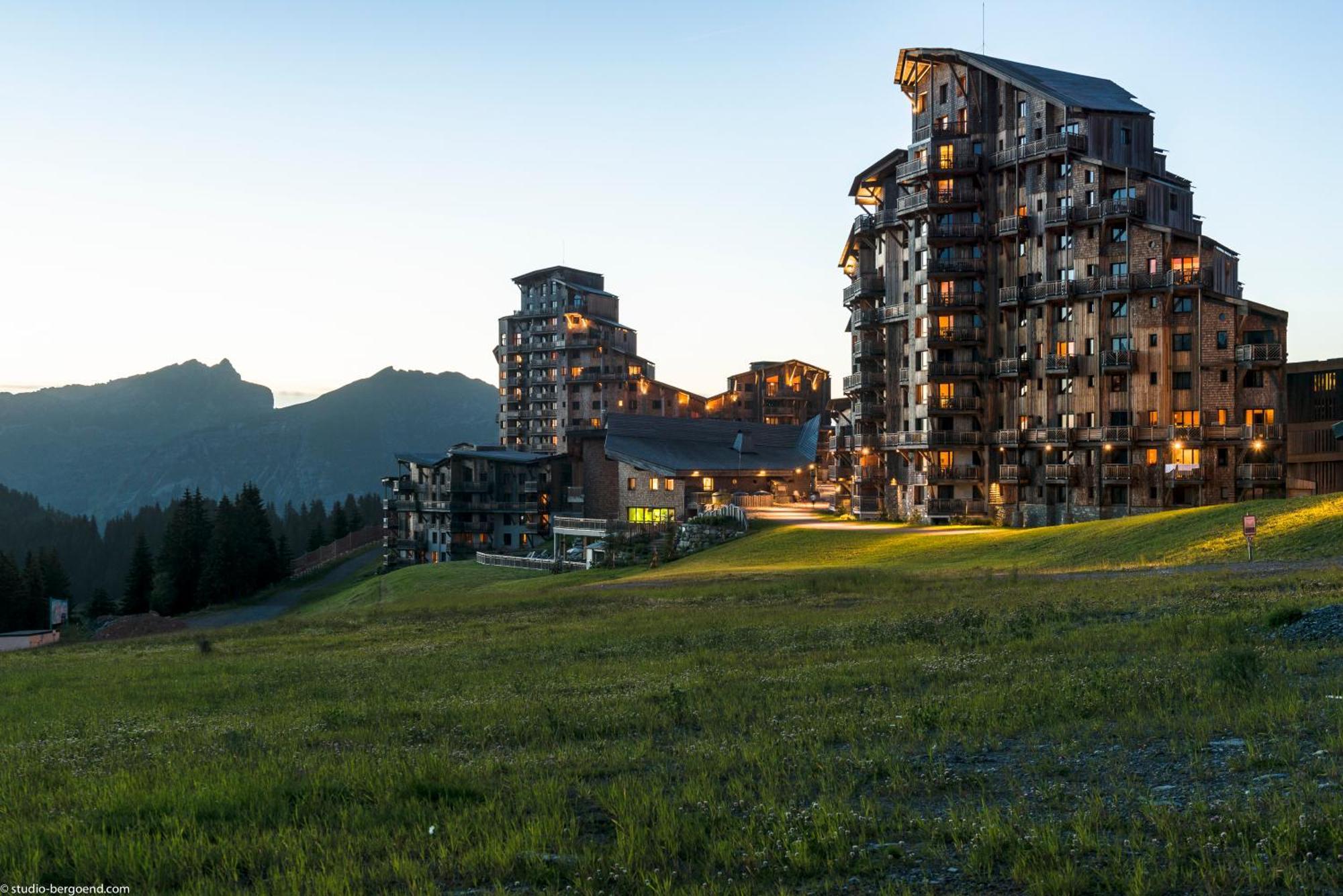 Aparthotel Pierre & Premium L'amara Avoriaz