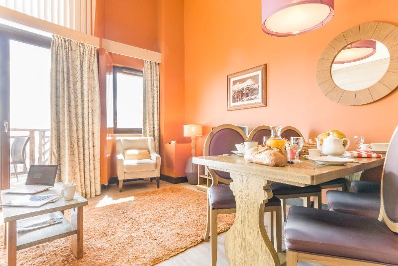 Aparthotel Résidence Pierre&vacances Premium L'amara Avoriaz