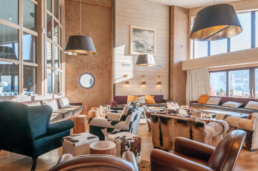 Résidence Pierre&vacances Premium L'amara Avoriaz