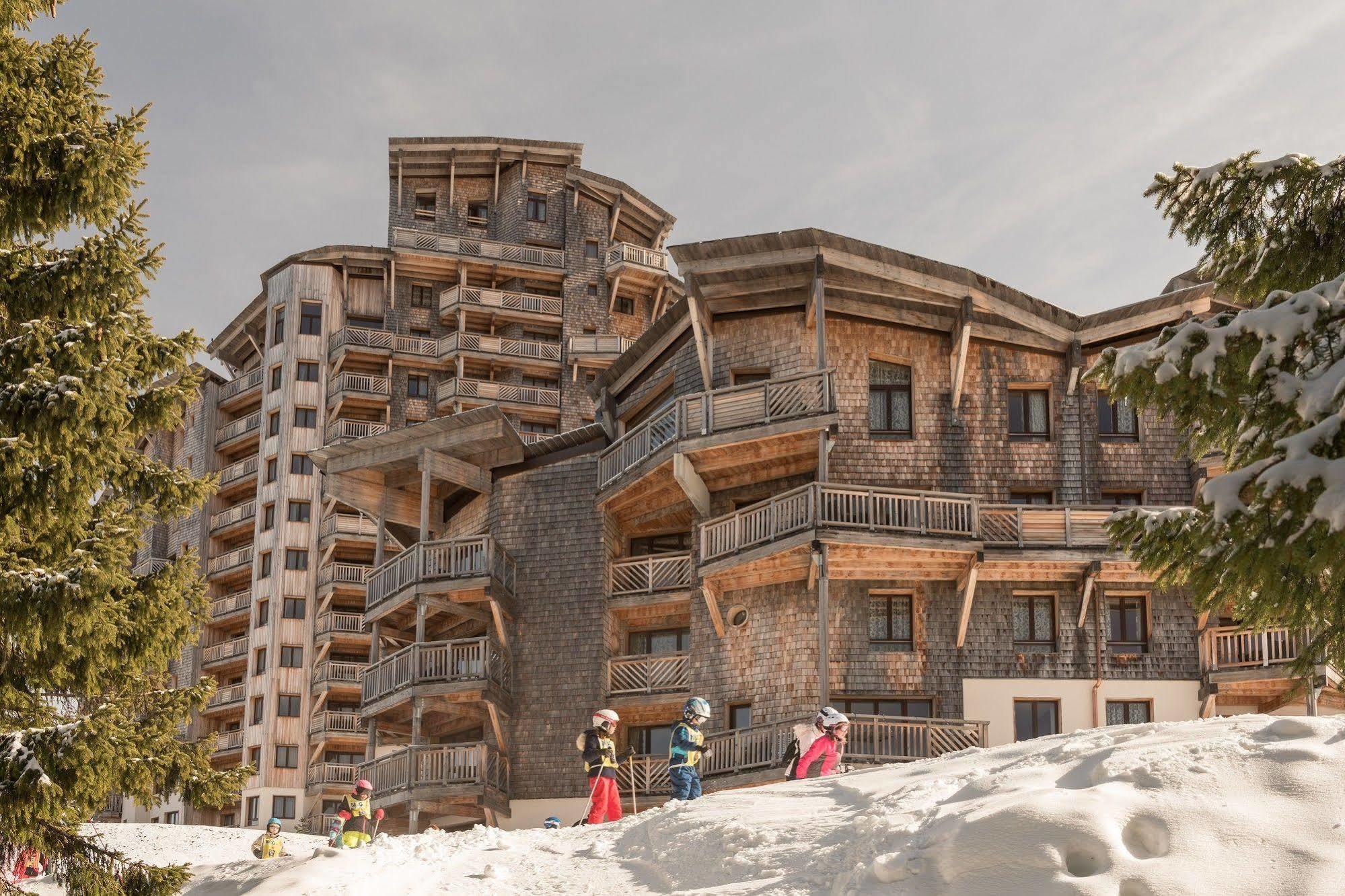 Résidence Pierre&vacances Premium L'amara Aparthotel Avoriaz