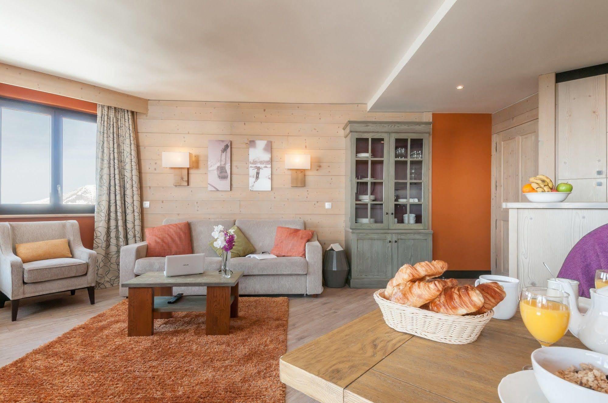 Aparthotel Résidence Pierre&vacances Premium L'amara Avoriaz