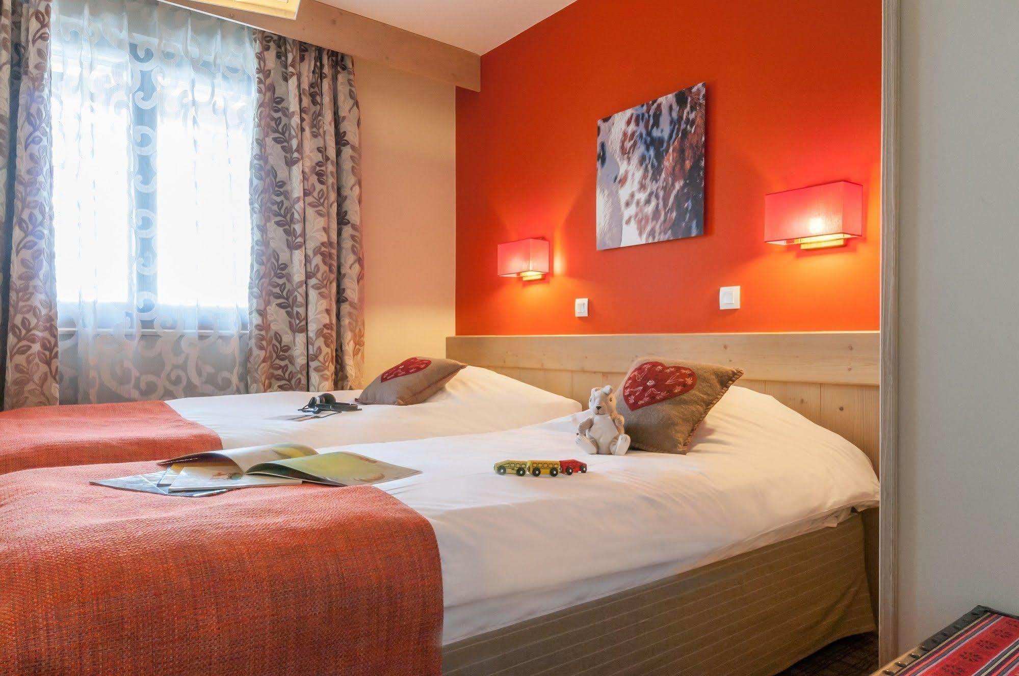 Résidence Pierre&vacances Premium L'amara Aparthotel Avoriaz