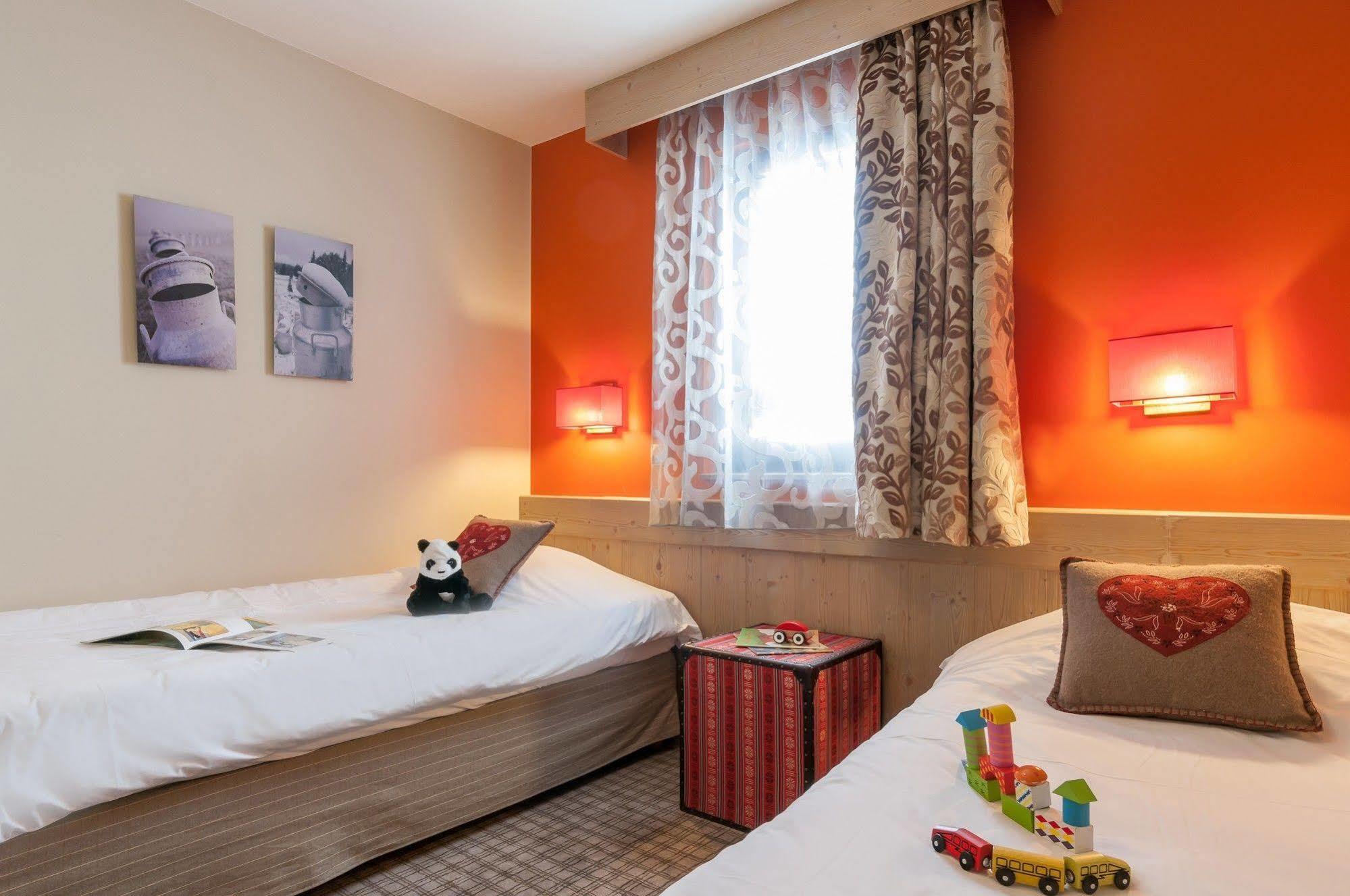 Résidence Pierre&vacances Premium L'amara Aparthotel 5*
