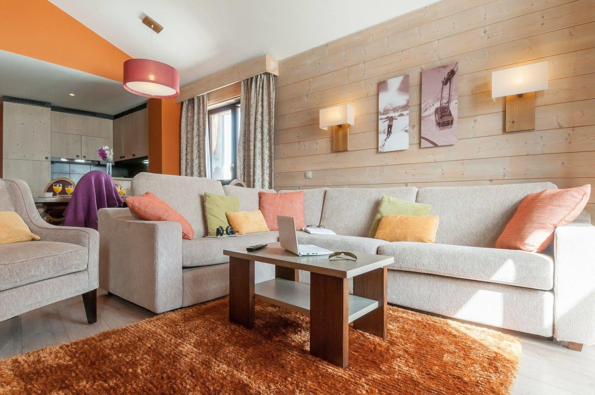 Résidence Pierre&vacances Premium L'amara 5*
