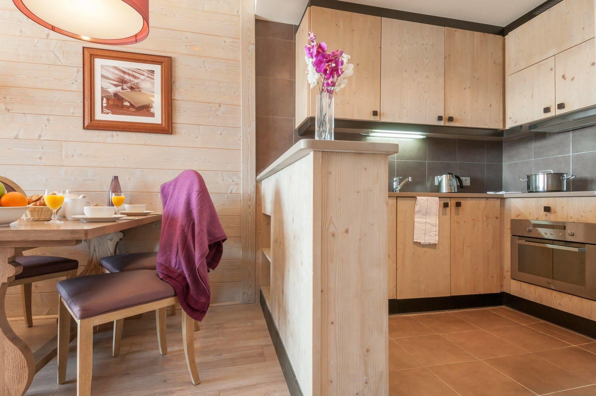 Résidence Pierre&vacances Premium L'amara Aparthotel 5*