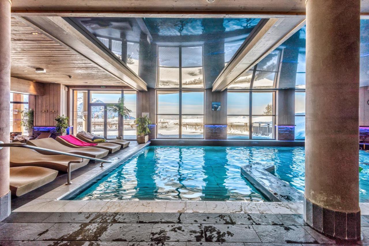 Résidence Pierre&vacances Premium L'amara Appart hôtel Avoriaz
