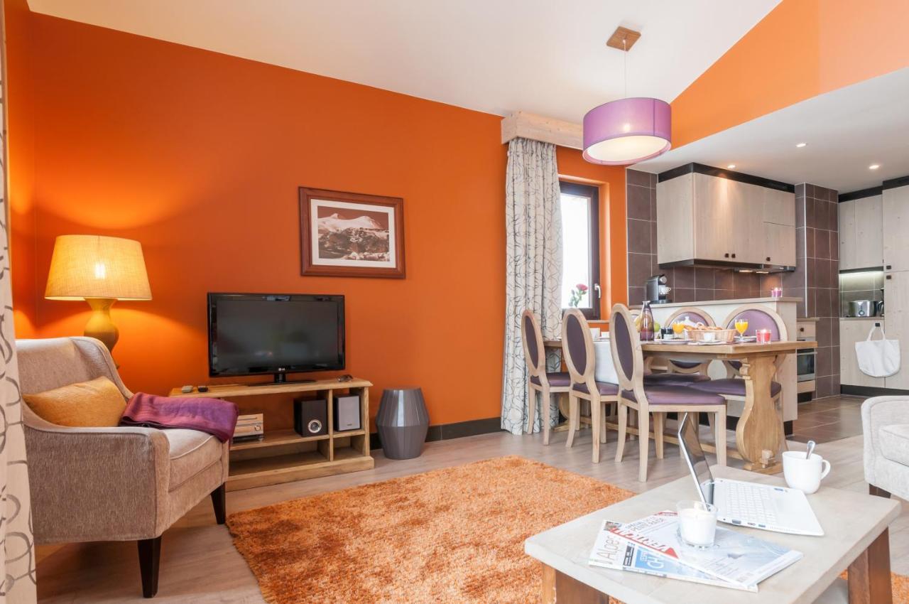 Résidence Pierre&vacances Premium L'amara Appart hôtel Avoriaz