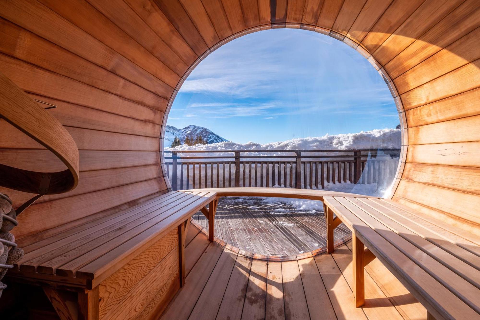 Pierre & Premium L'amara 5* Avoriaz