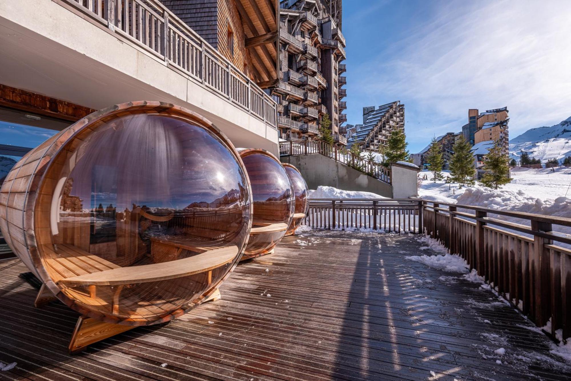 Pierre & Premium L'amara Aparthotel Avoriaz