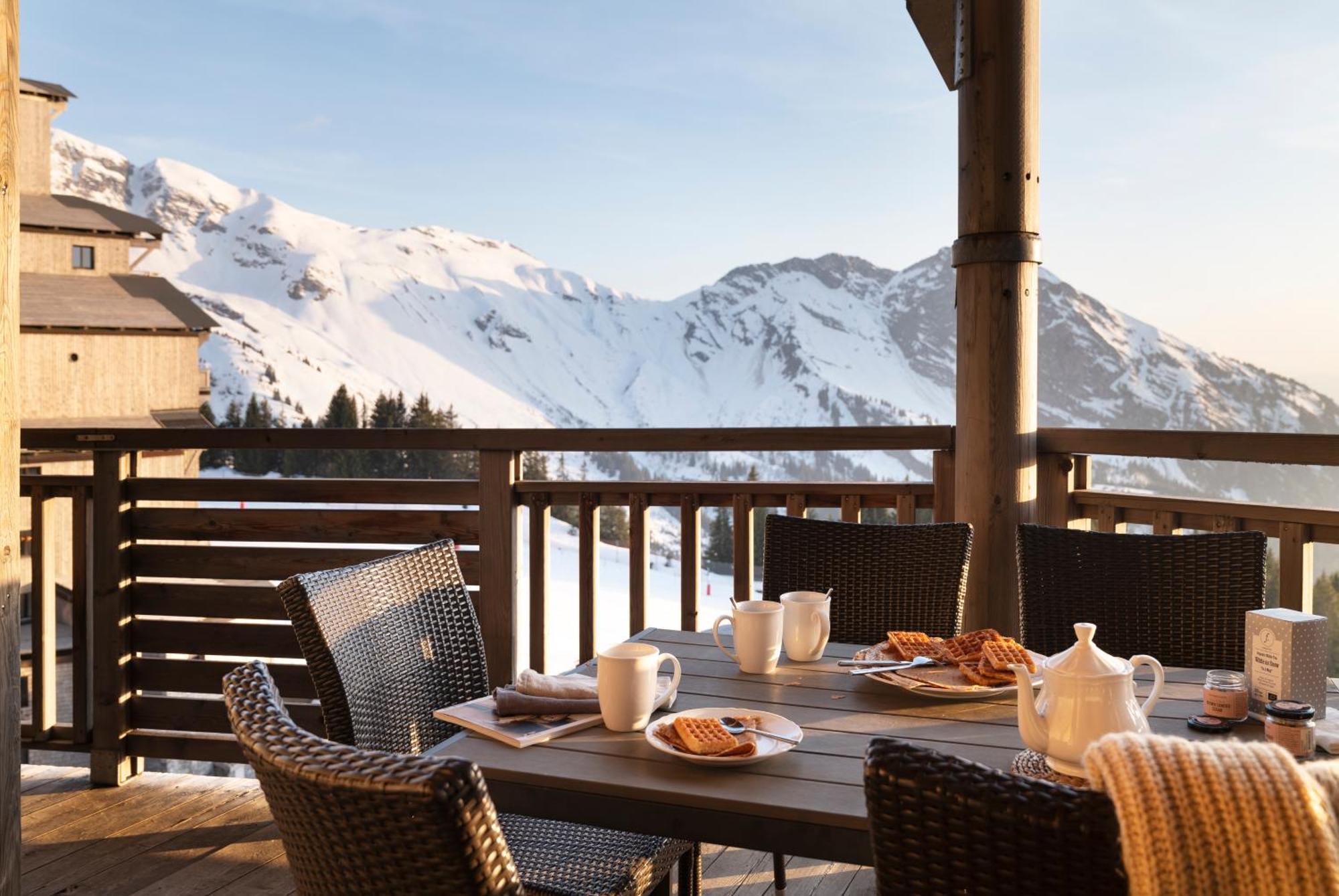 Appart hôtel Résidence Pierre&vacances Premium L'amara 5*