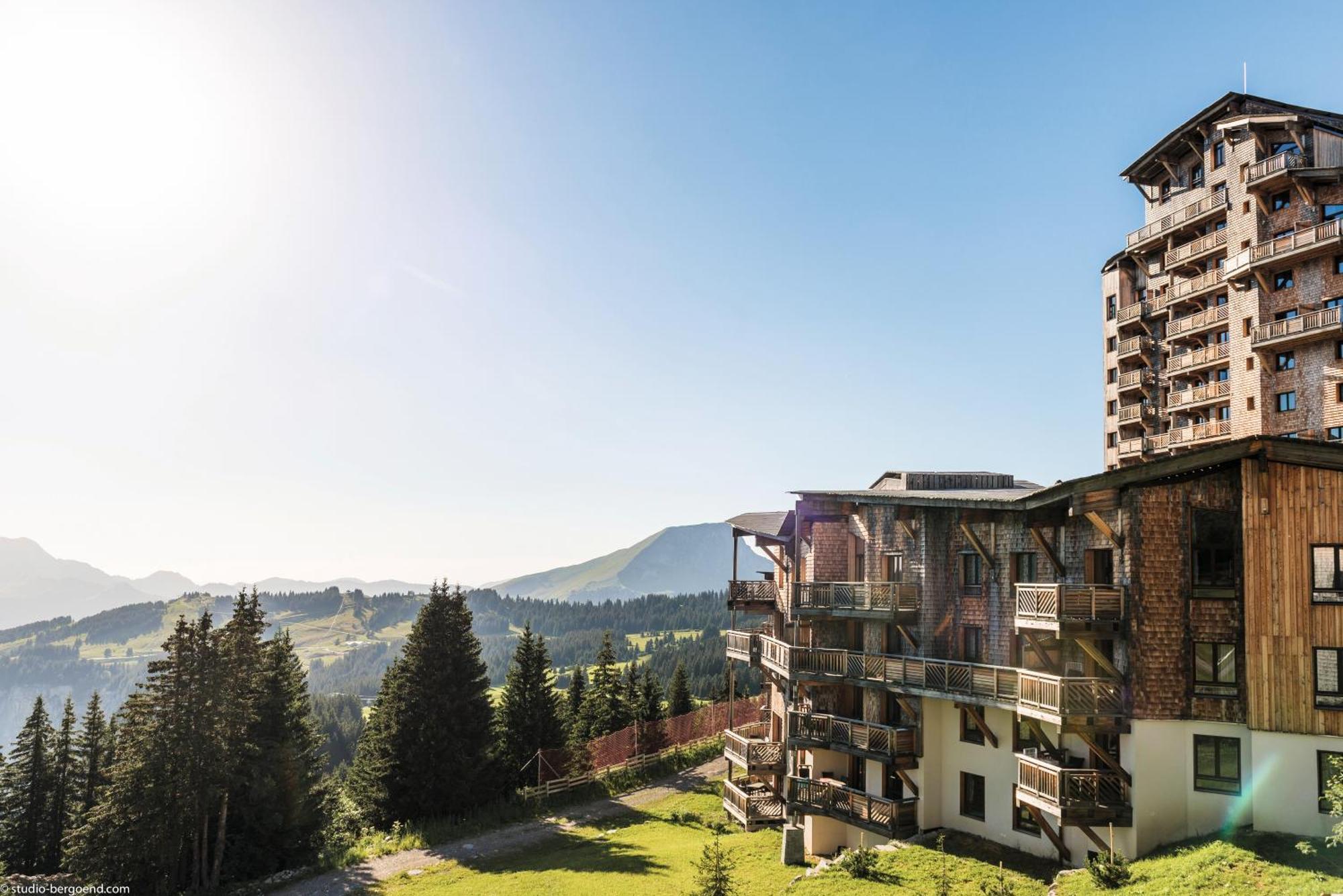 Résidence Pierre&vacances Premium L'amara Appart hôtel