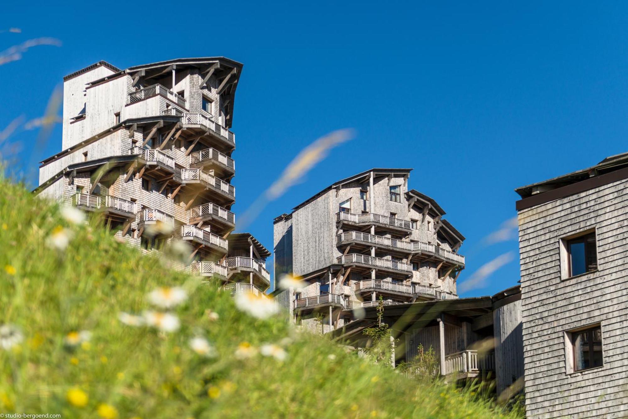 Résidence Pierre&vacances Premium L'amara 5* Avoriaz