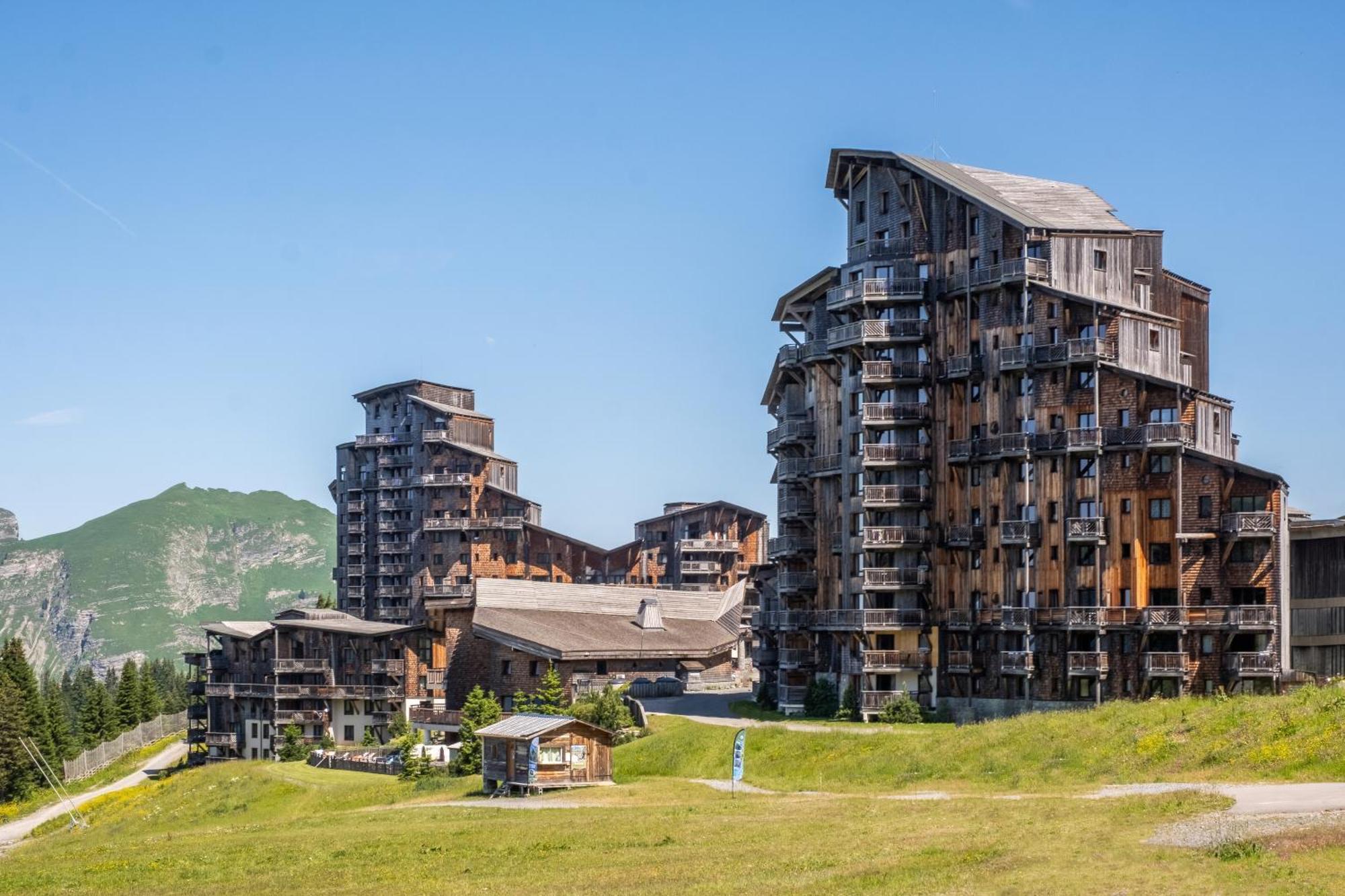Pierre & Premium L'amara Aparthotel Avoriaz