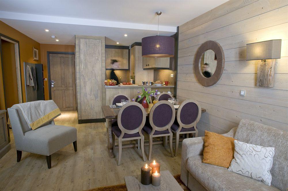 Appart hôtel Résidence Pierre&vacances Premium L'amara