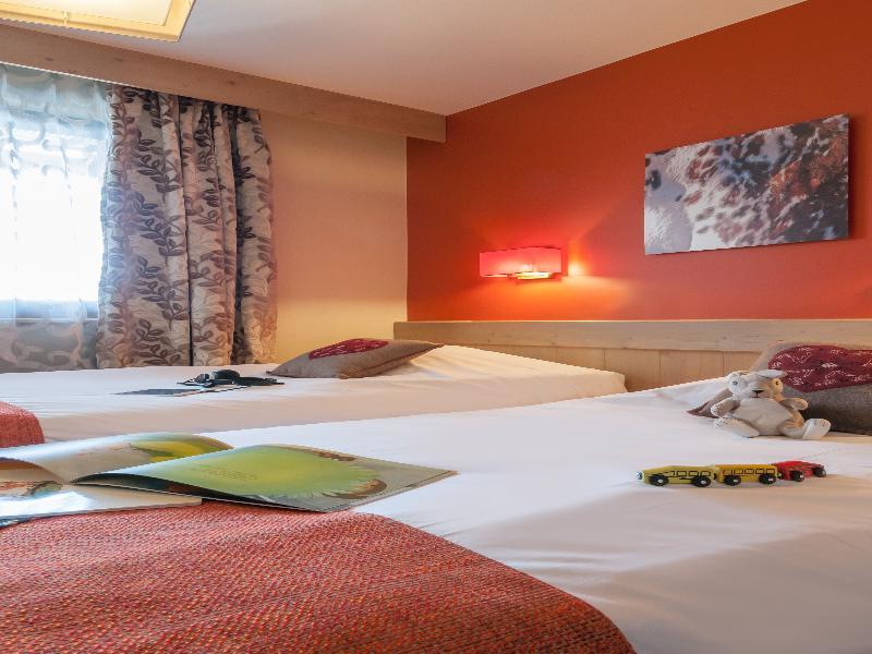 Appart hôtel Résidence Pierre&vacances Premium L'amara Avoriaz