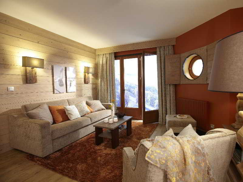 Appart hôtel Résidence Pierre&vacances Premium L'amara Avoriaz