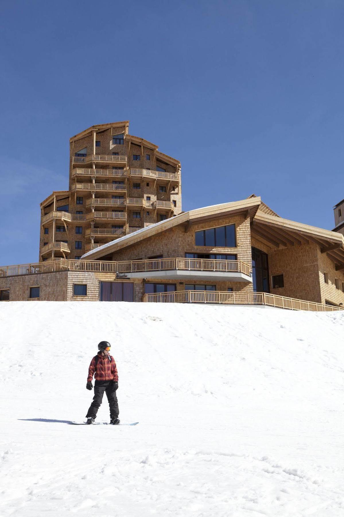 Appart hôtel Résidence Pierre&vacances Premium L'amara 5*